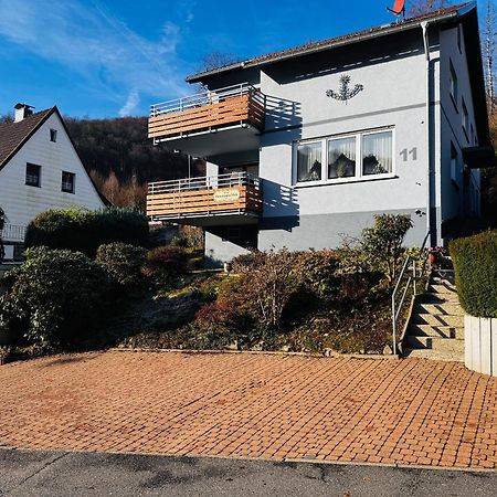 Haus Panoramablick Villa Sieber Luaran gambar