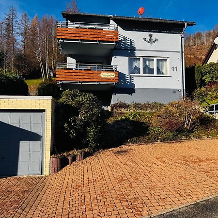 Haus Panoramablick Villa Sieber Luaran gambar