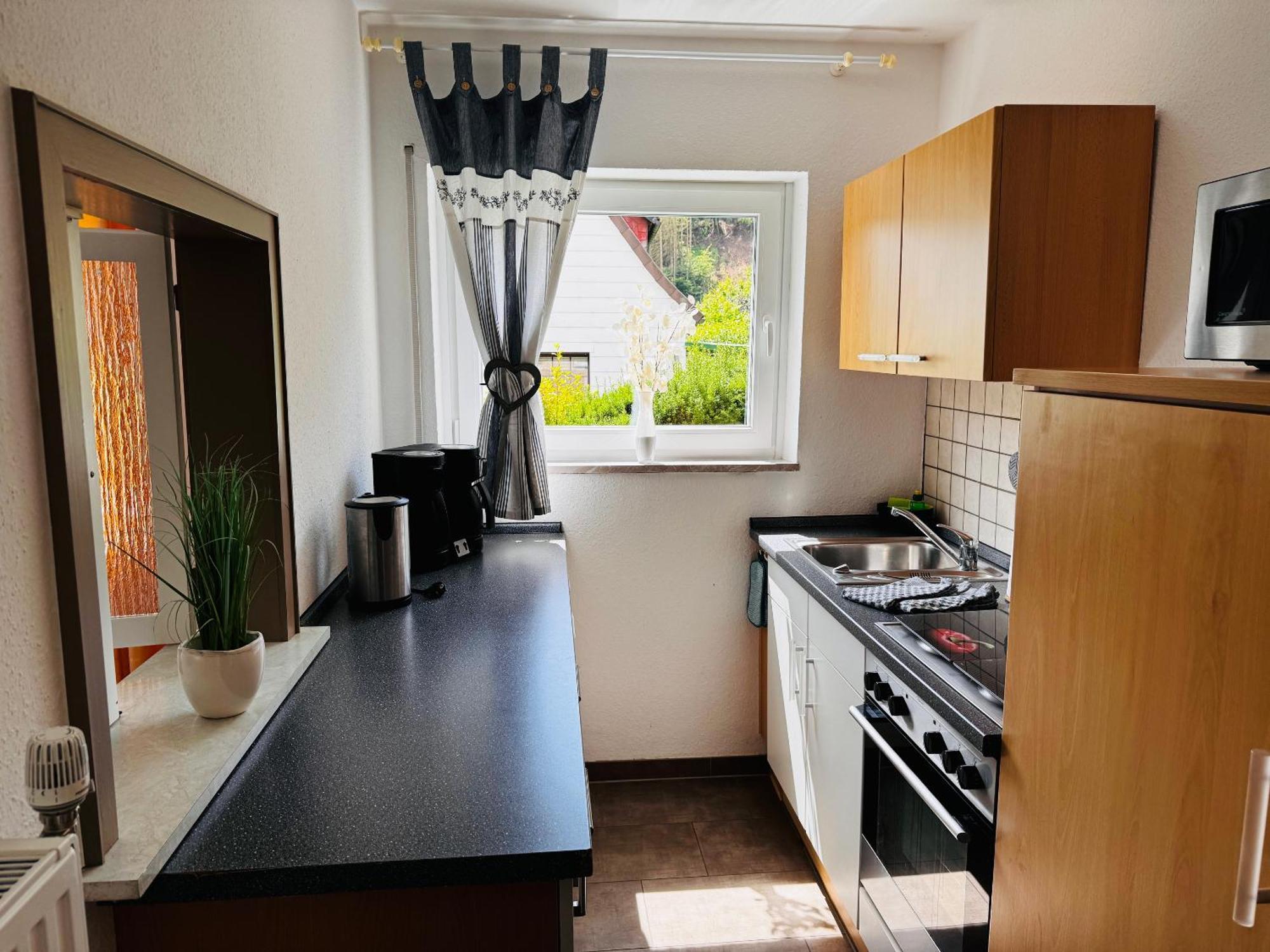 Haus Panoramablick Villa Sieber Luaran gambar