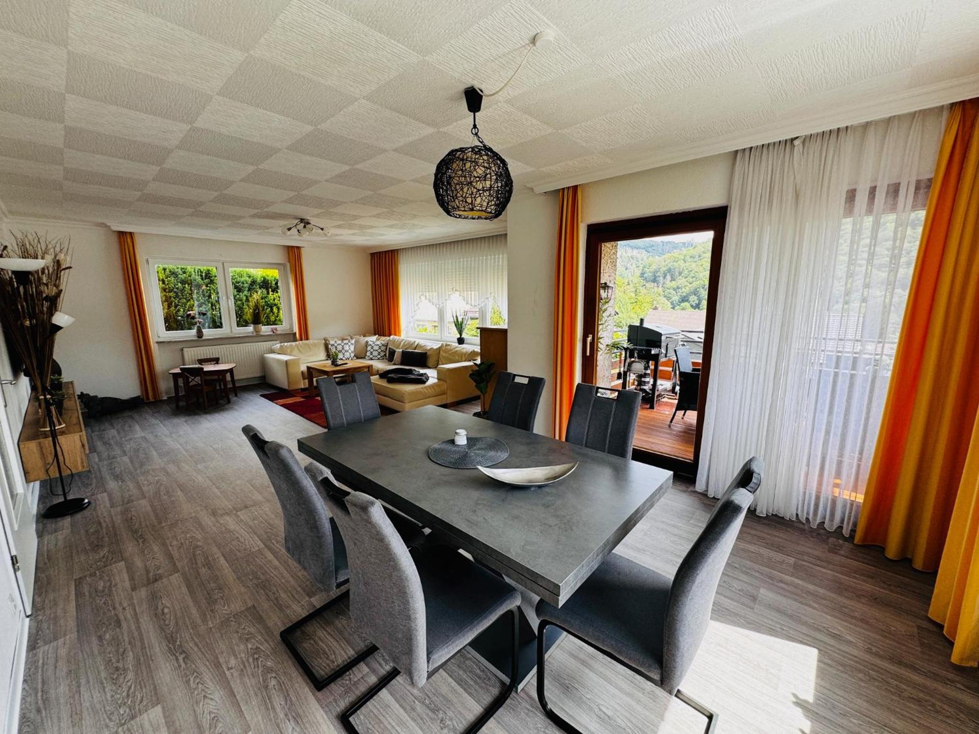 Haus Panoramablick Villa Sieber Luaran gambar