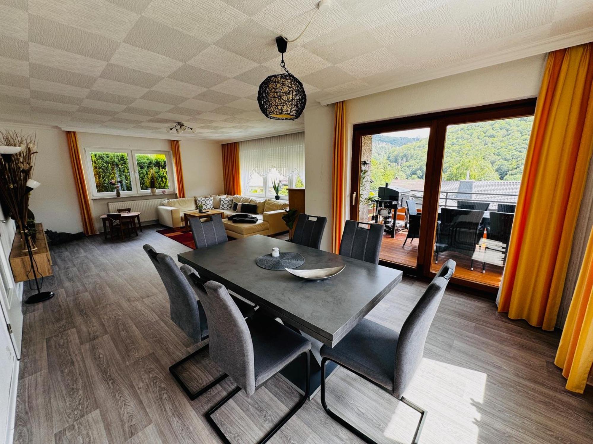 Haus Panoramablick Villa Sieber Luaran gambar