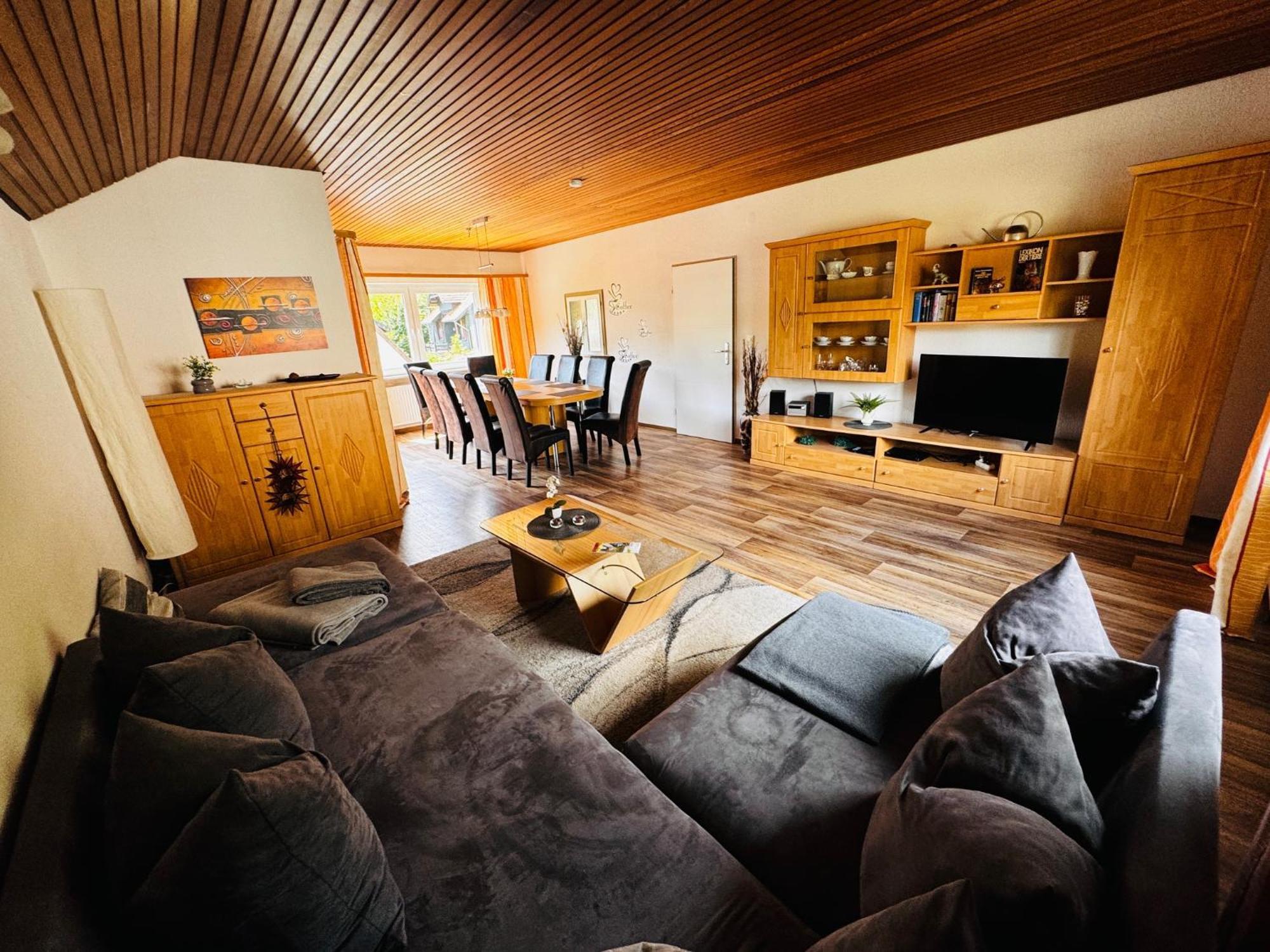Haus Panoramablick Villa Sieber Luaran gambar