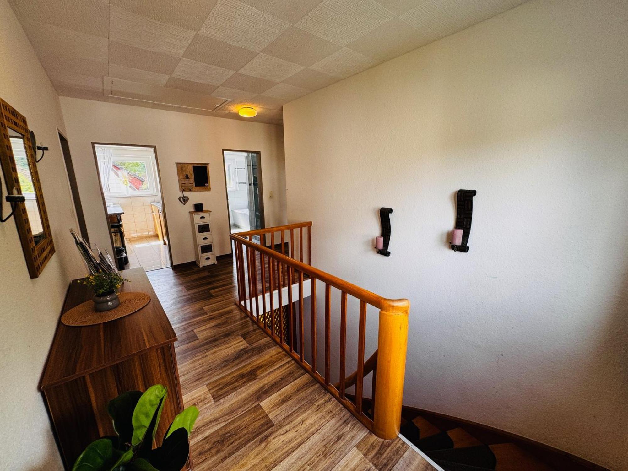 Haus Panoramablick Villa Sieber Luaran gambar
