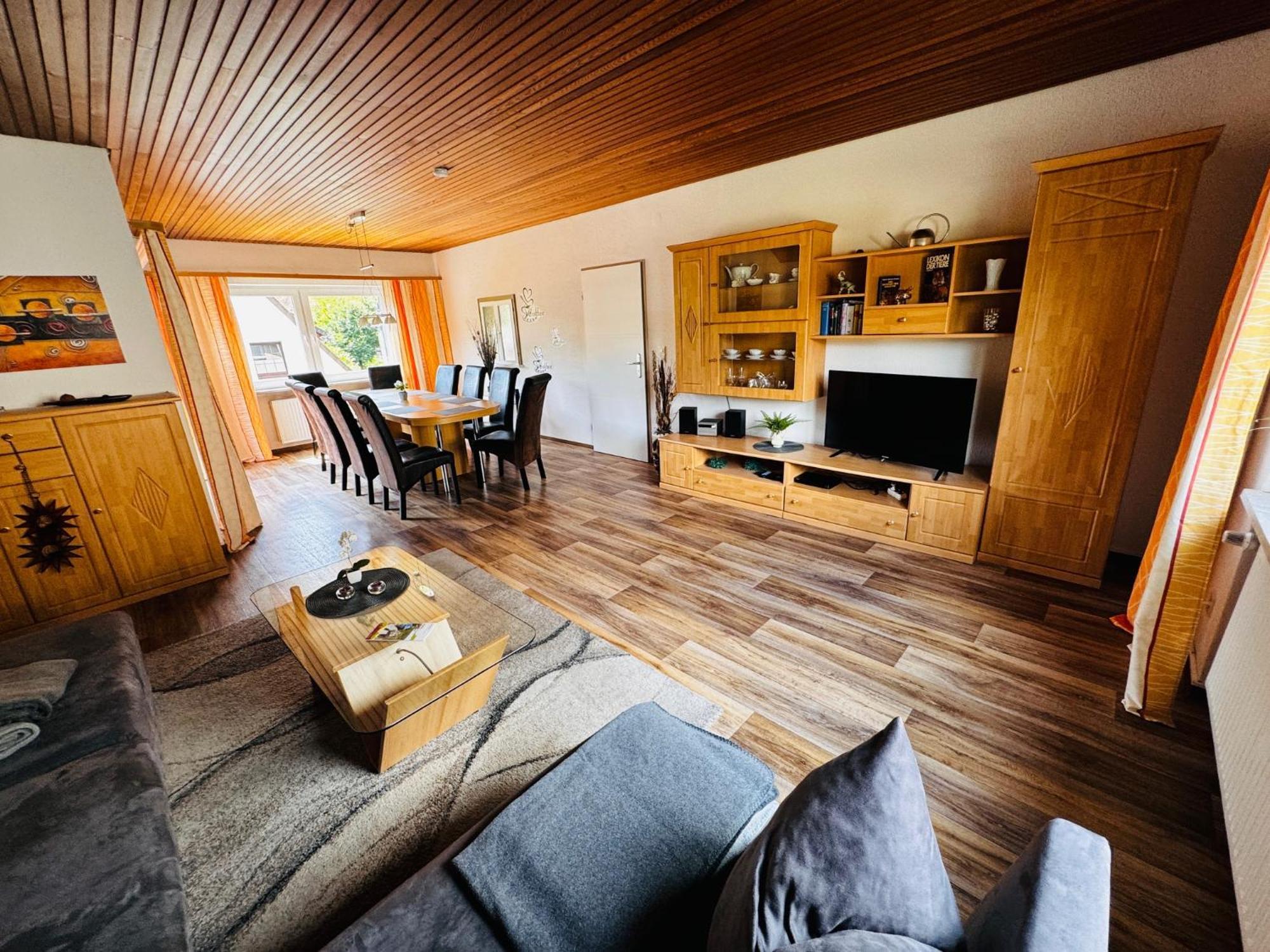Haus Panoramablick Villa Sieber Luaran gambar