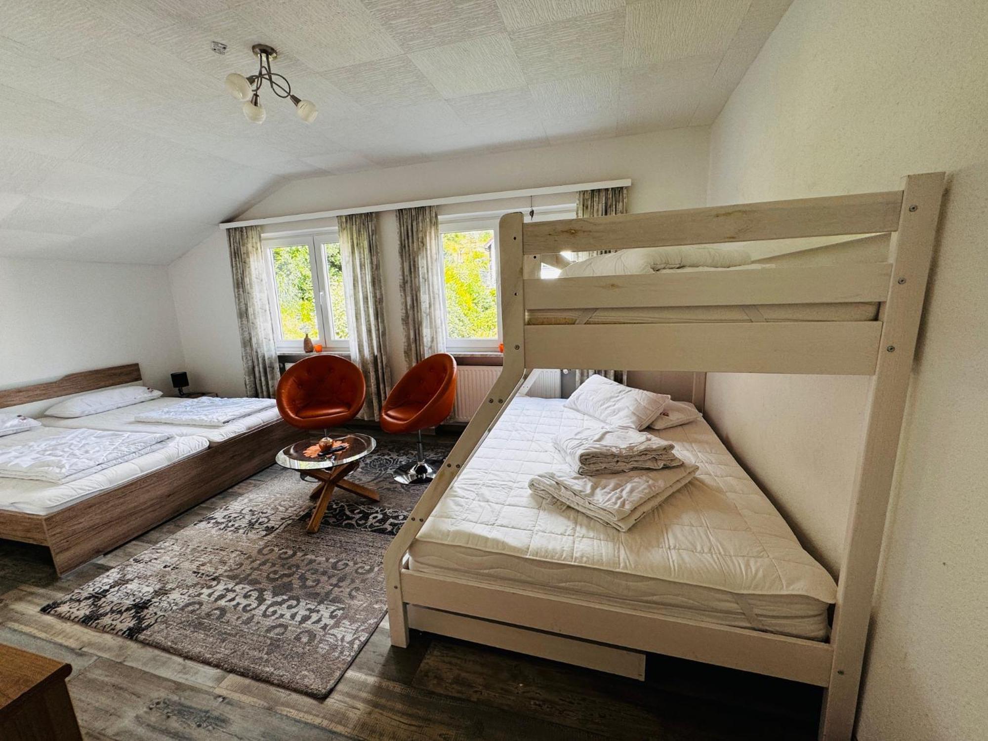 Haus Panoramablick Villa Sieber Luaran gambar