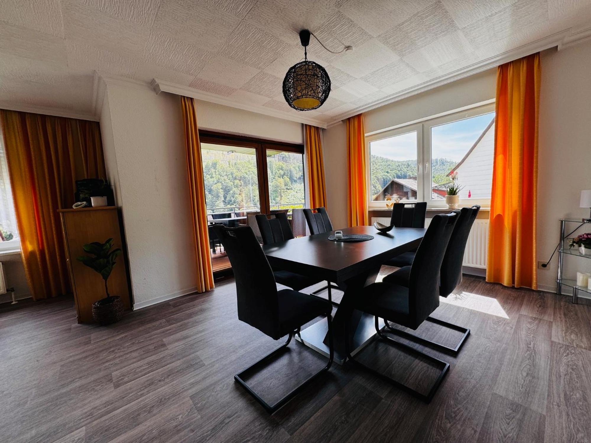 Haus Panoramablick Villa Sieber Luaran gambar