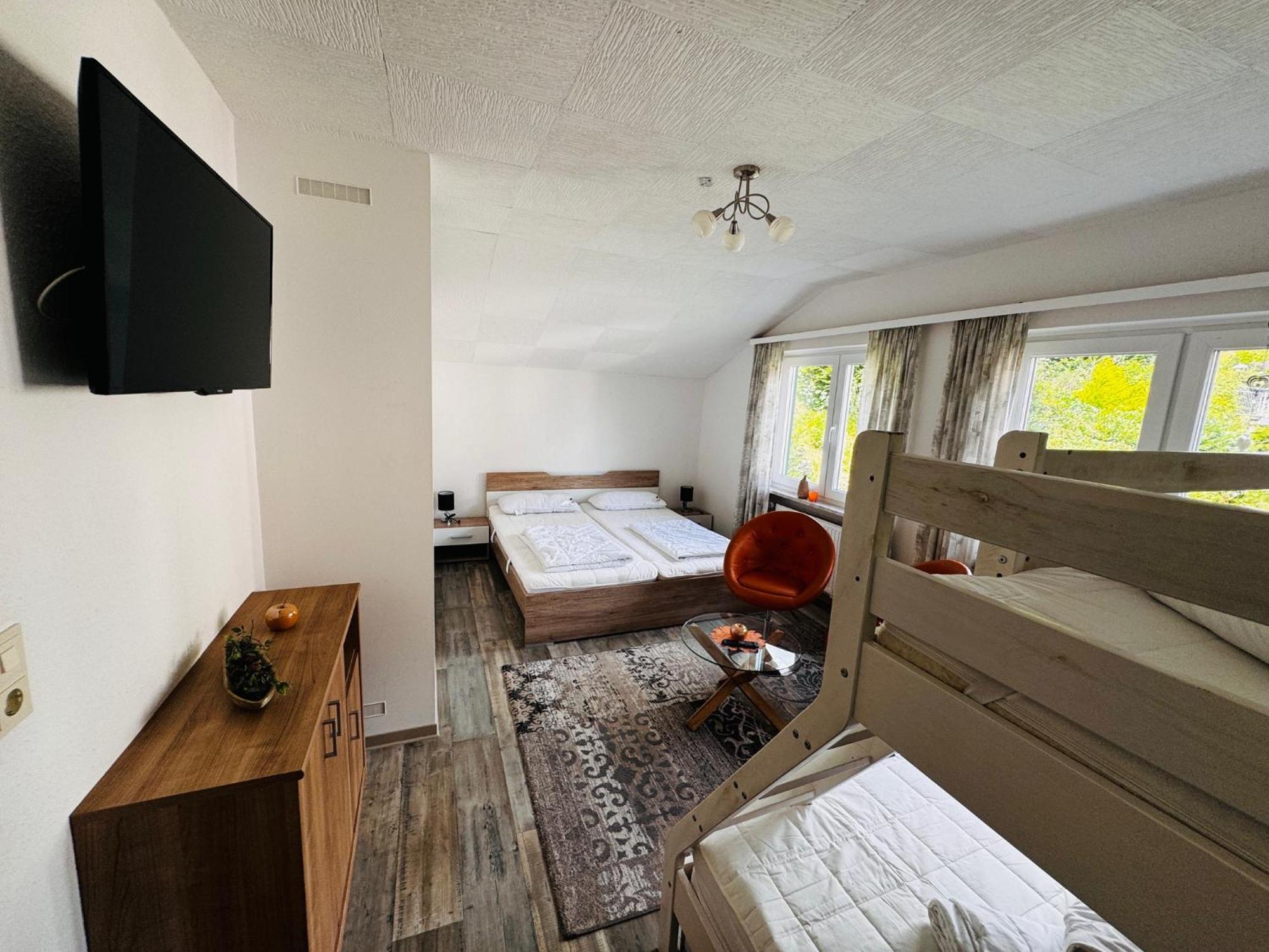 Haus Panoramablick Villa Sieber Luaran gambar