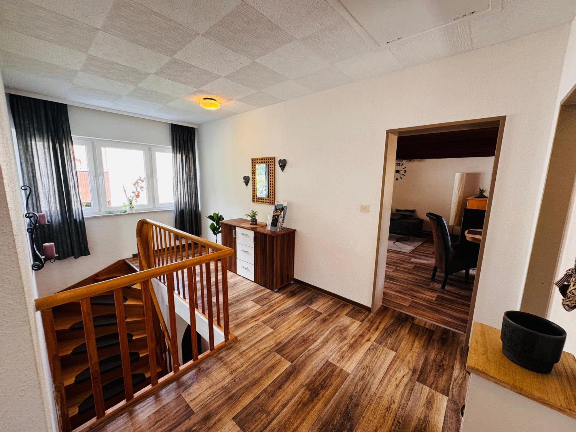 Haus Panoramablick Villa Sieber Luaran gambar