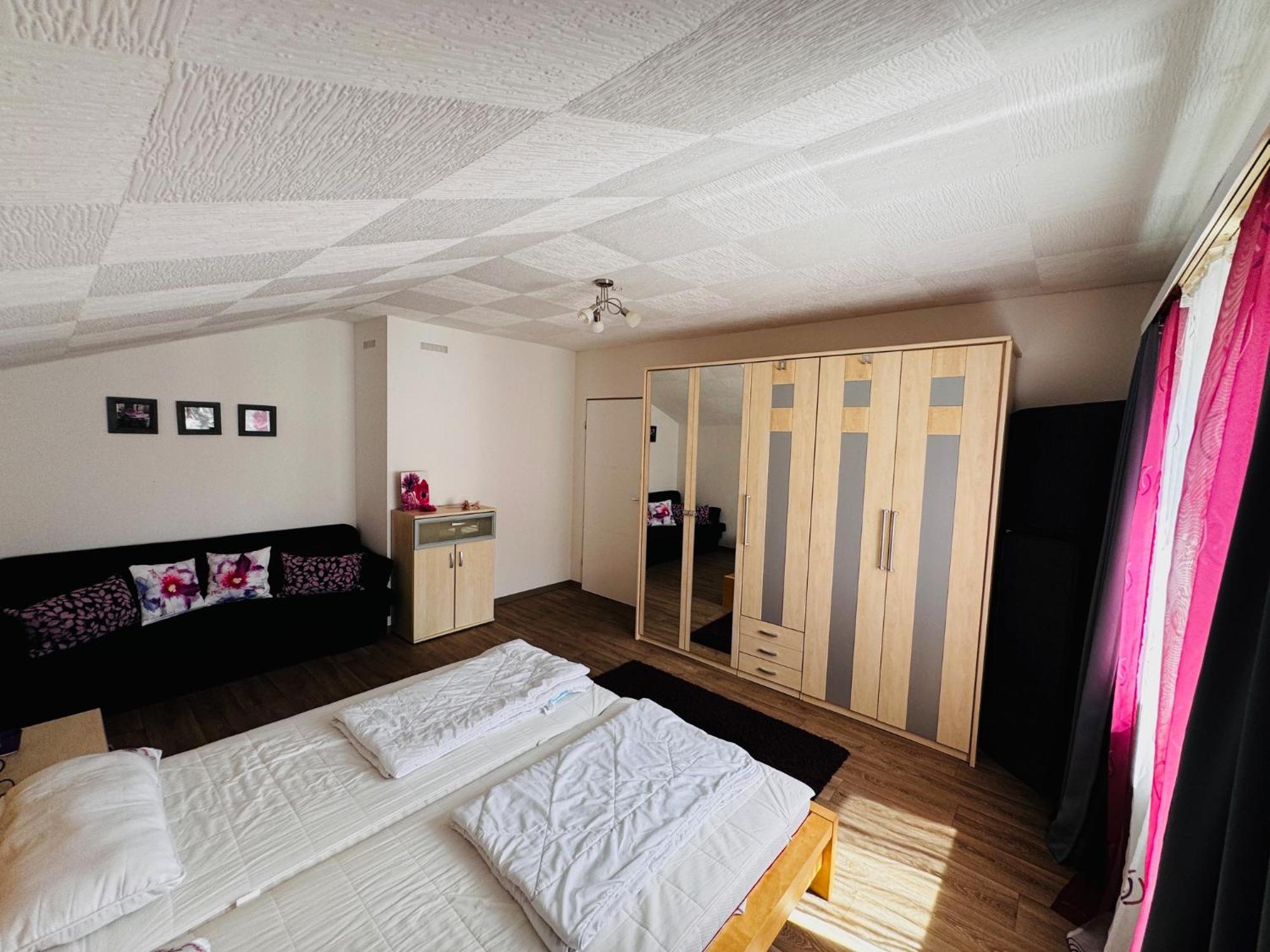 Haus Panoramablick Villa Sieber Luaran gambar
