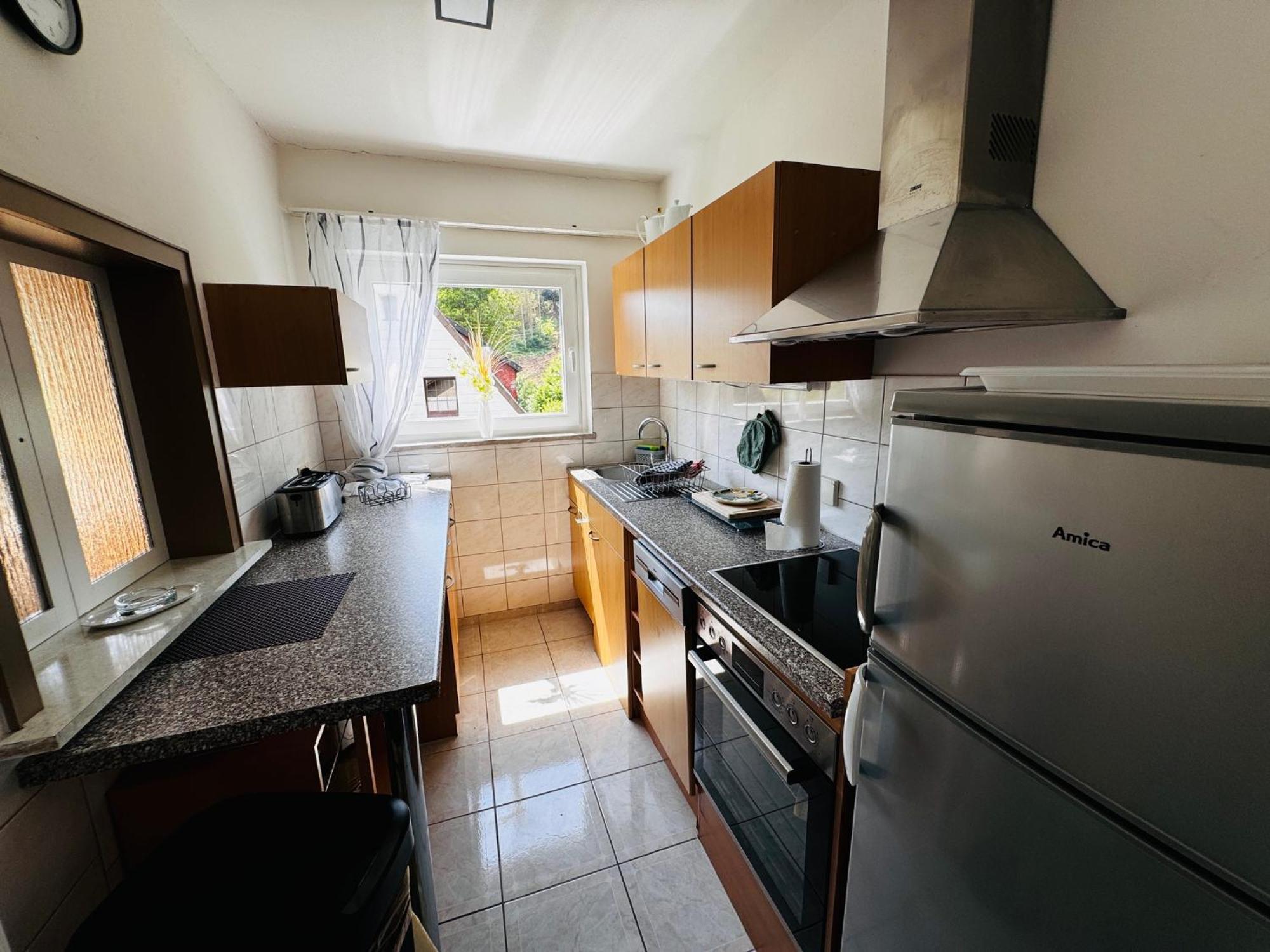 Haus Panoramablick Villa Sieber Luaran gambar