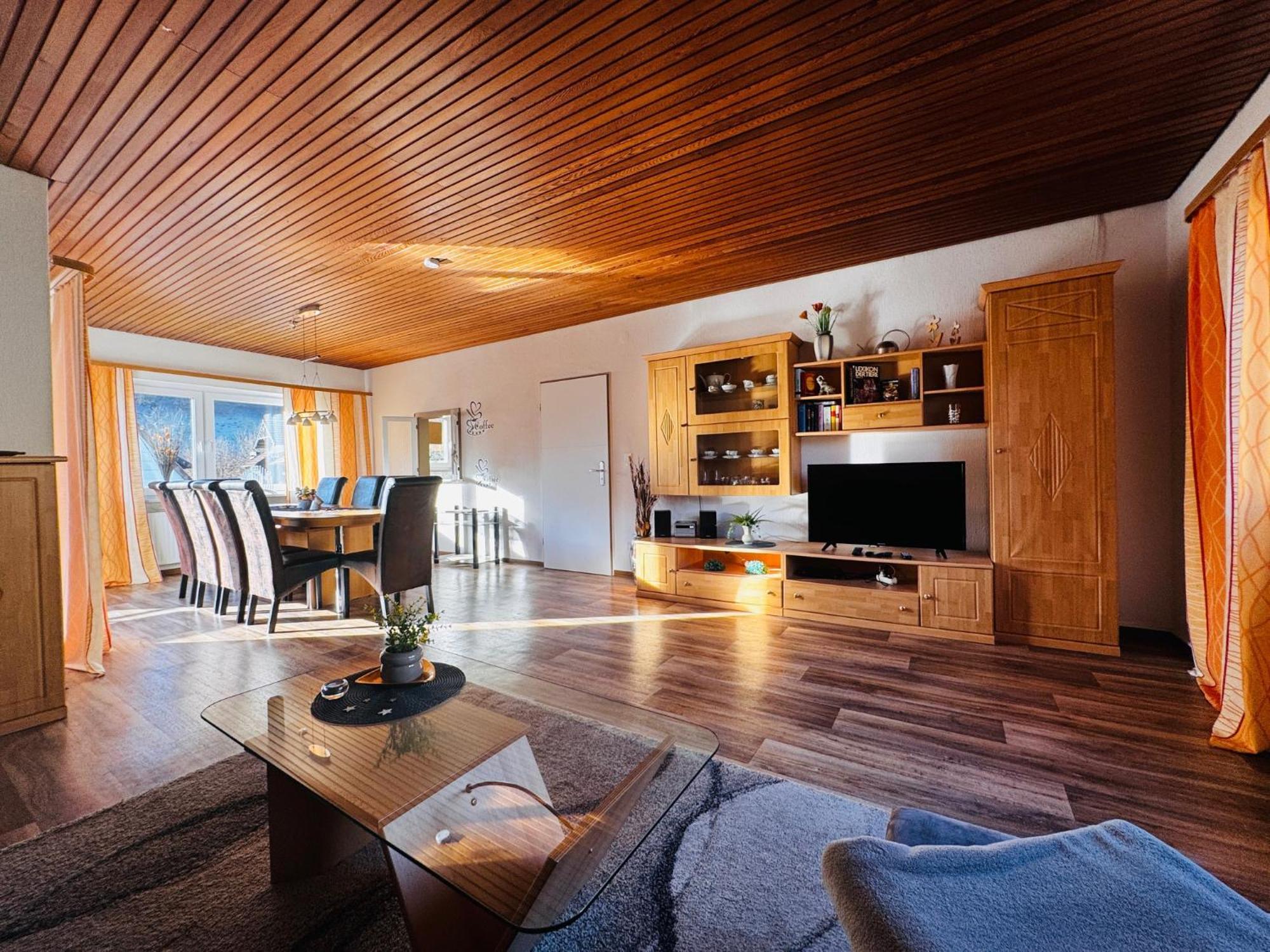 Haus Panoramablick Villa Sieber Luaran gambar