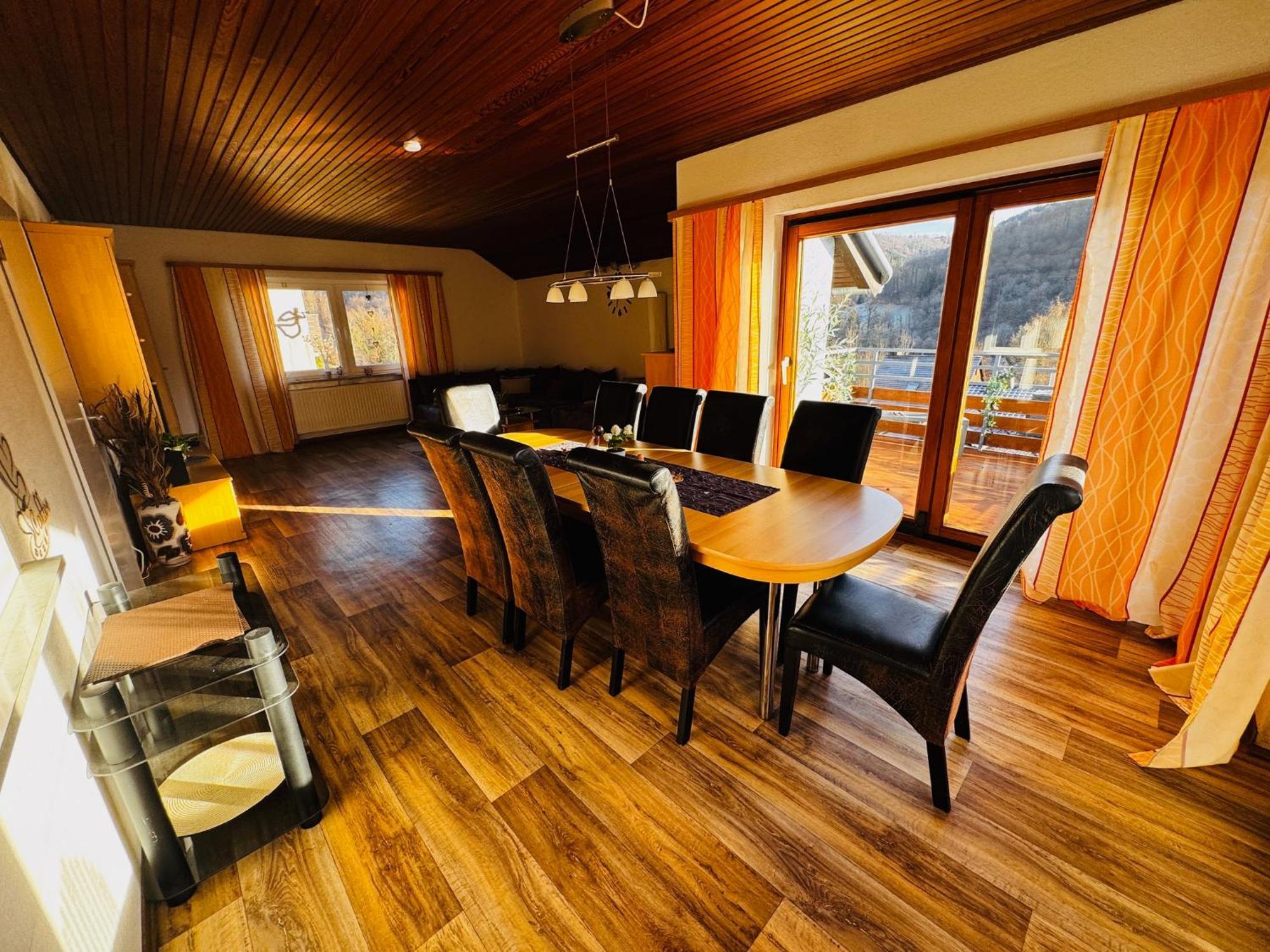 Haus Panoramablick Villa Sieber Luaran gambar