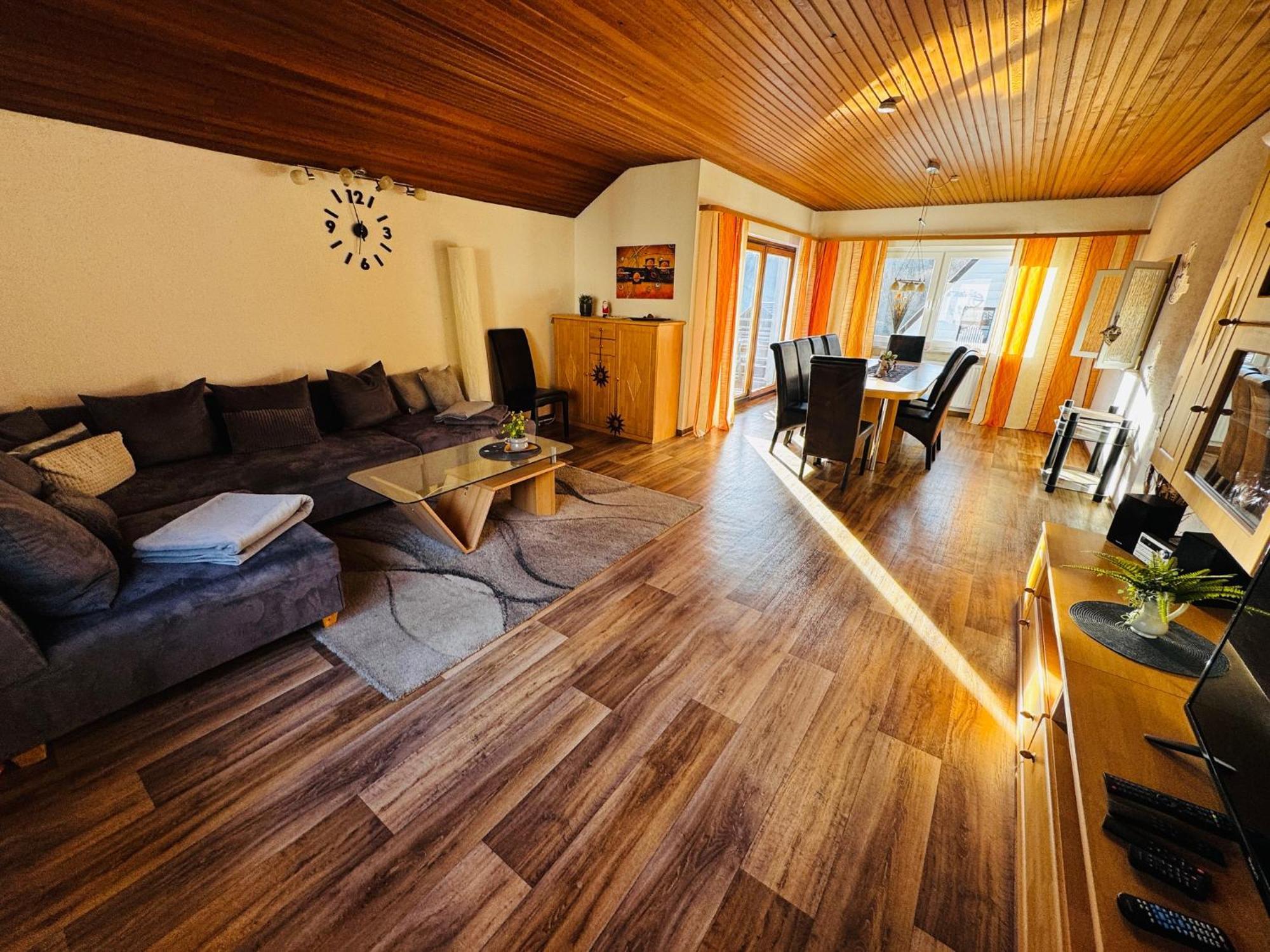 Haus Panoramablick Villa Sieber Luaran gambar