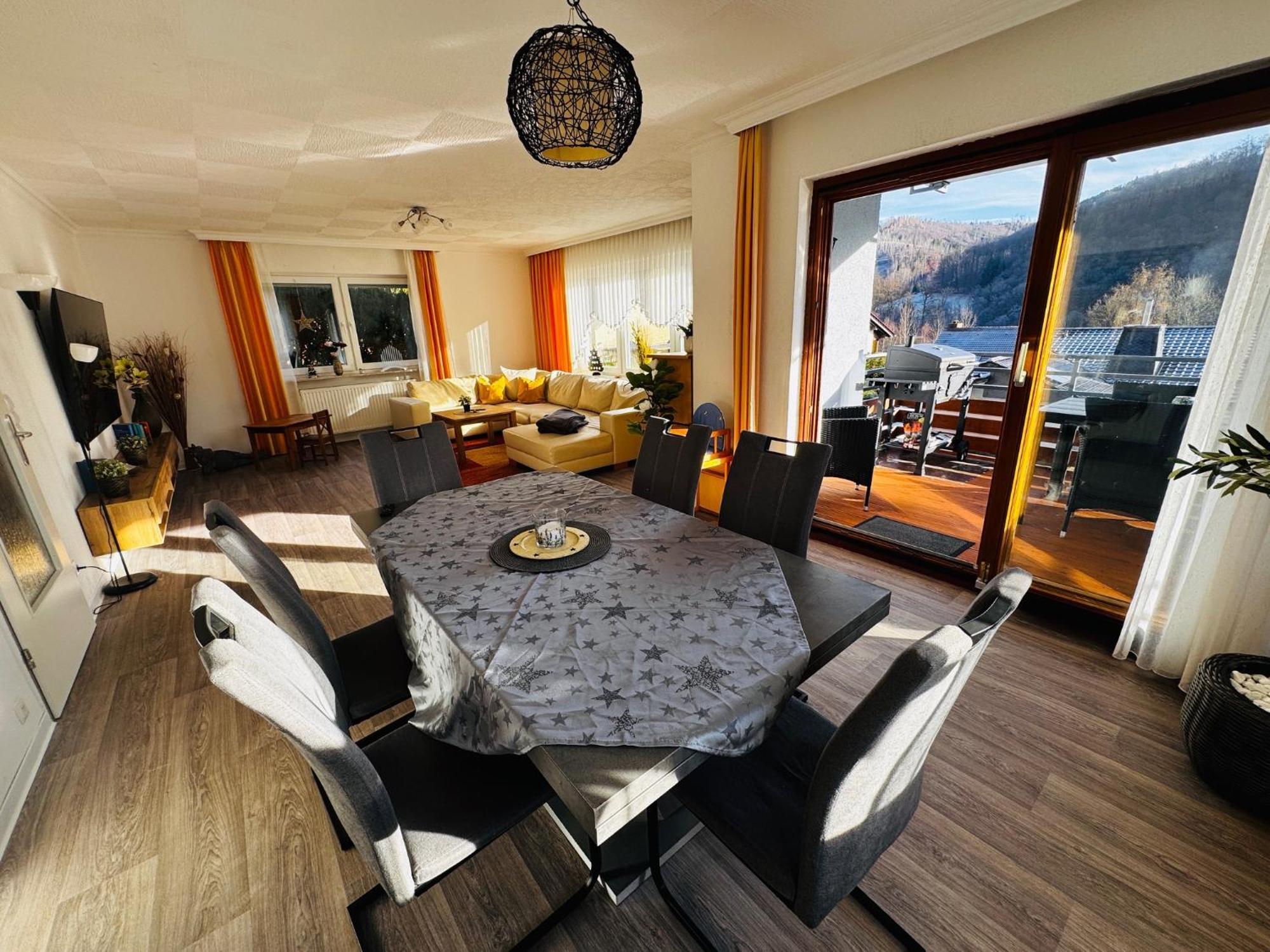 Haus Panoramablick Villa Sieber Luaran gambar