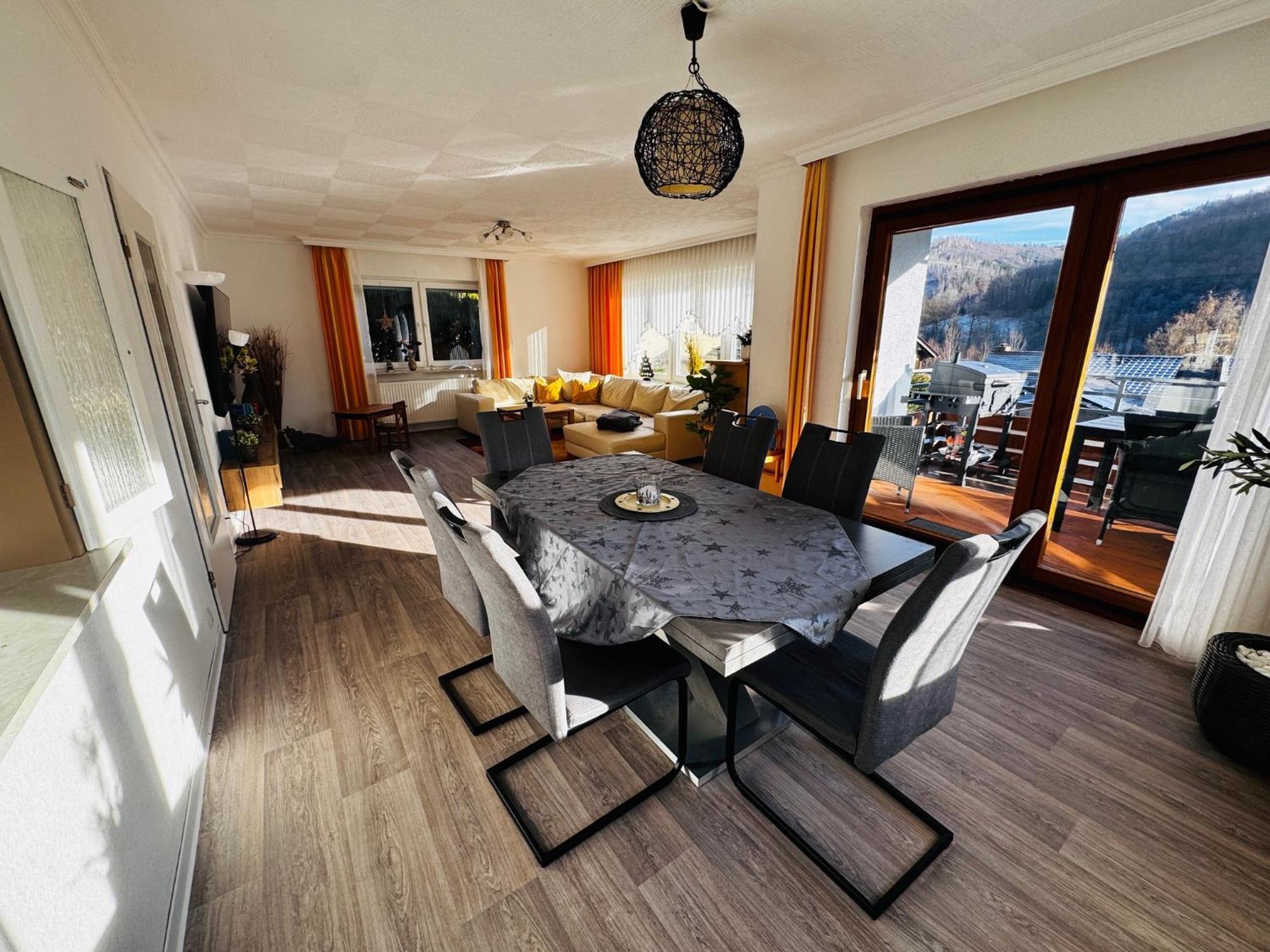 Haus Panoramablick Villa Sieber Luaran gambar