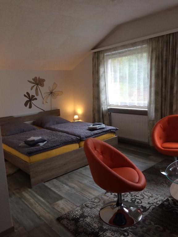 Haus Panoramablick Villa Sieber Bilik gambar