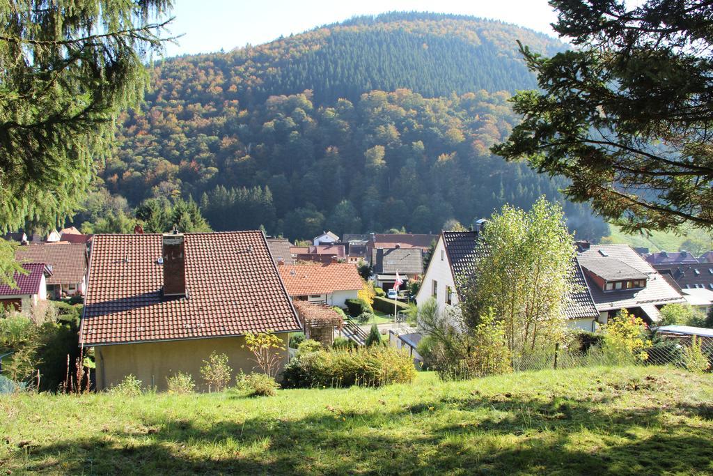 Haus Panoramablick Villa Sieber Bilik gambar