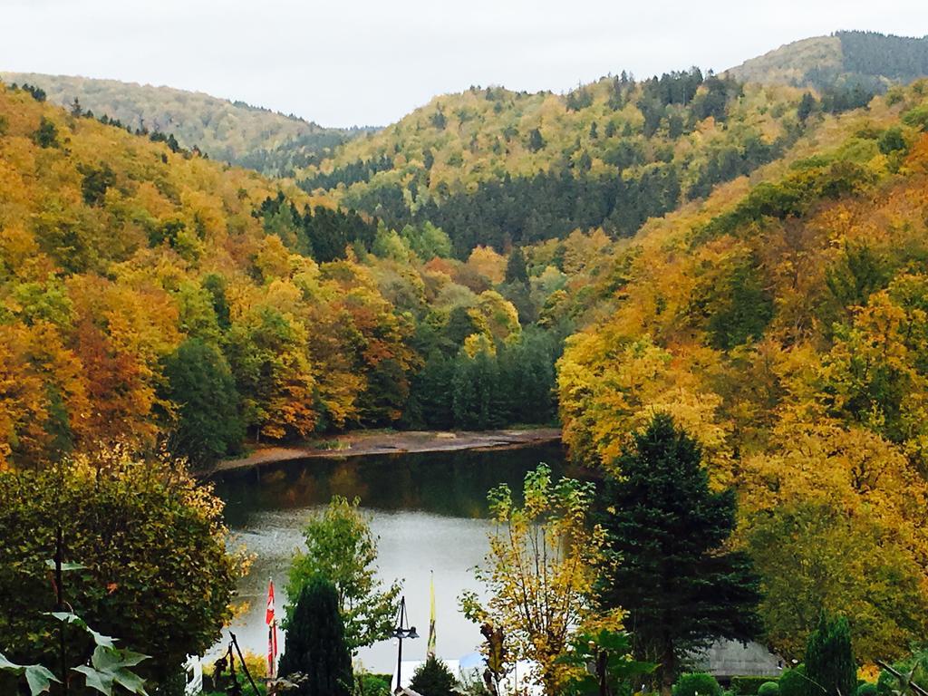 Haus Panoramablick Villa Sieber Bilik gambar