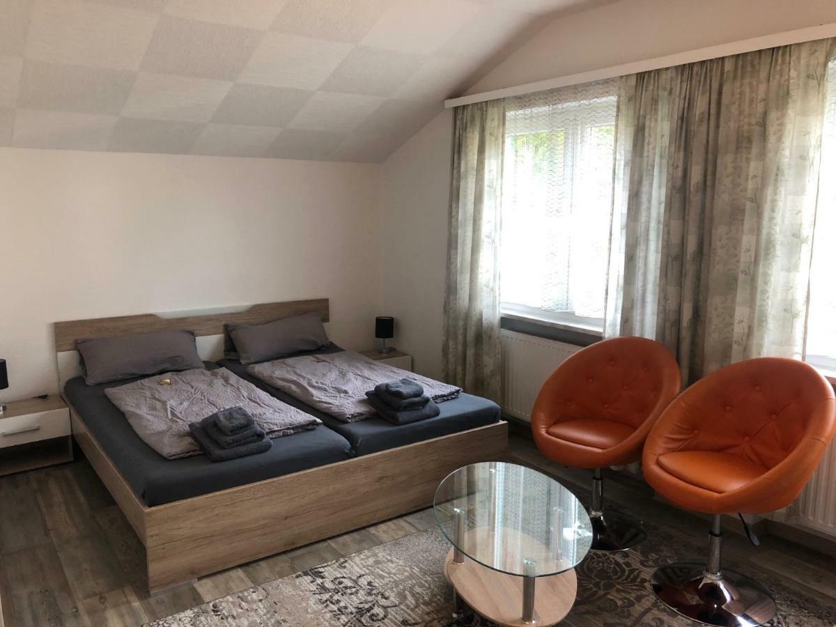 Haus Panoramablick Villa Sieber Luaran gambar